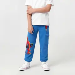 SPIDERMAN - Pantalón de Buzo Niño
