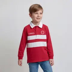 CONIGLIO - Polera Manga Larga Niño