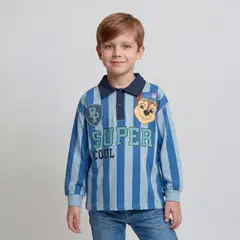 PAW PATROL - Polera Niño
