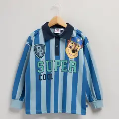 PAW PATROL - Polera Niño