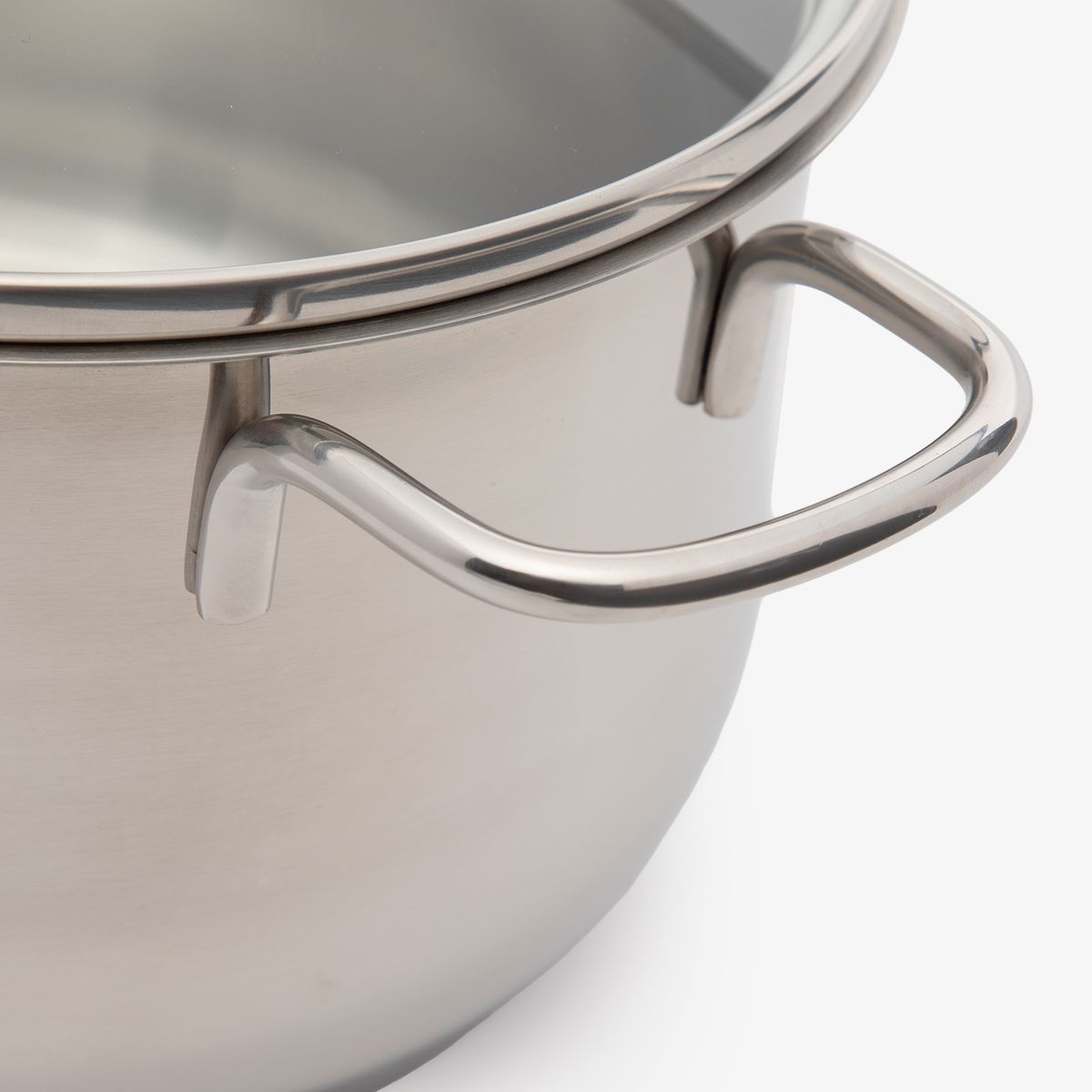 WMF - Olla 20 cm Acero Inoxidable Diadem Plus WMF