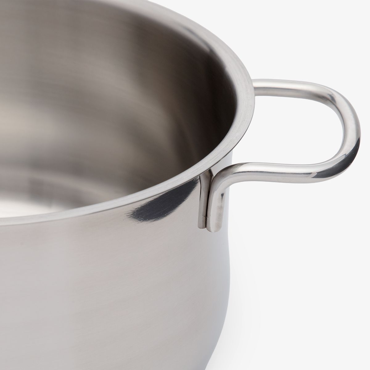 WMF - Olla 20 cm Acero Inoxidable Diadem Plus WMF