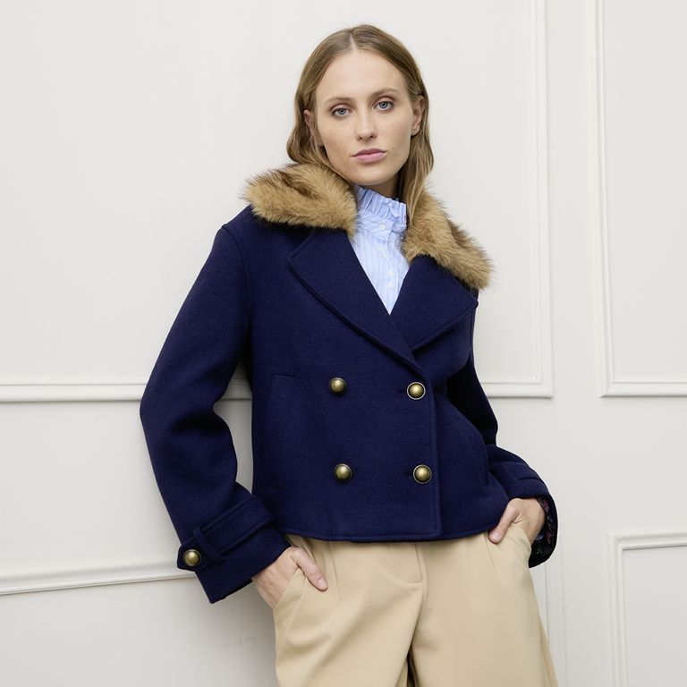 BASEMENT Chaqueta Mujer