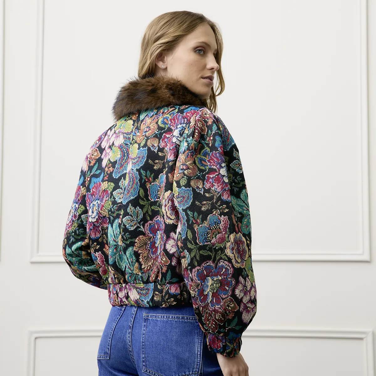 BASEMENT - Chaqueta Mujer Basement