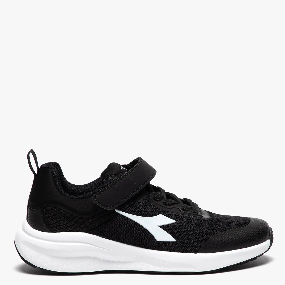DIADORA - Soltin Zapatilla Urbana Niño Negro (22 A 35) Diadora