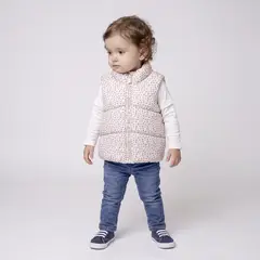 YAMP - Parka Bebé Niña