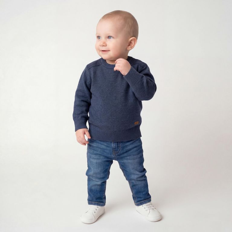 Sweater Bebé Niño