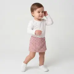 YAMP - Short Bebé Niña