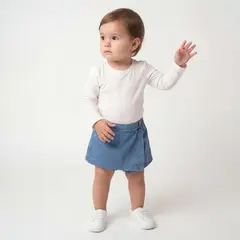 YAMP - Short Bebé Niña