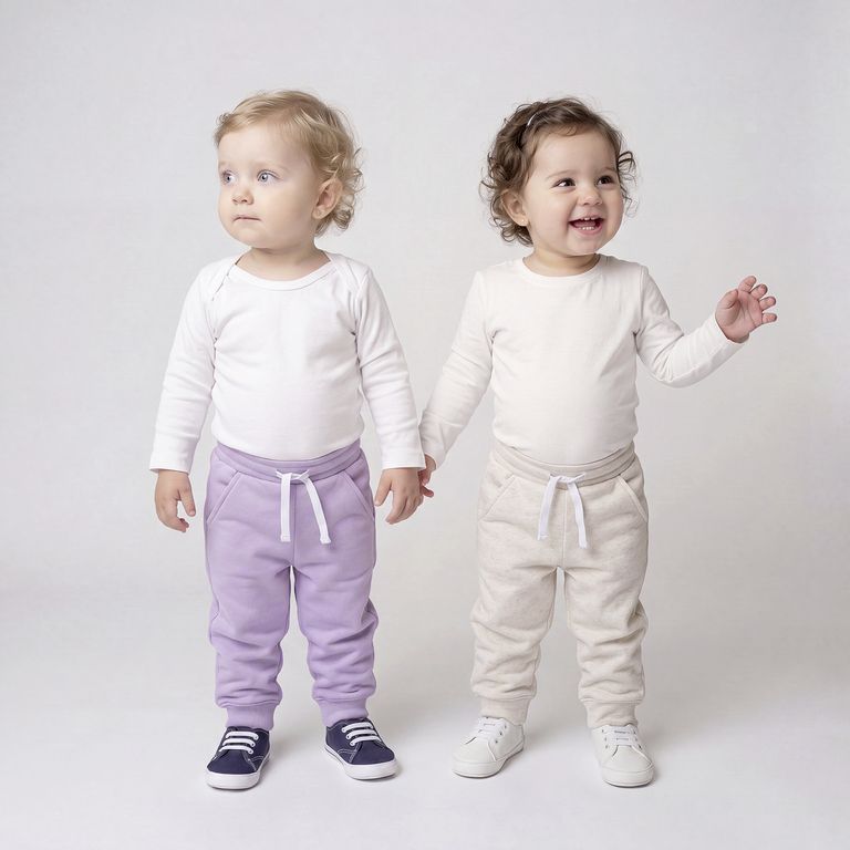 Buzo Bebé Niña