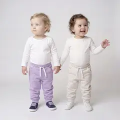 YAMP - Buzo Bebé Niña
