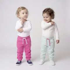 YAMP - Buzo Bebé Niña