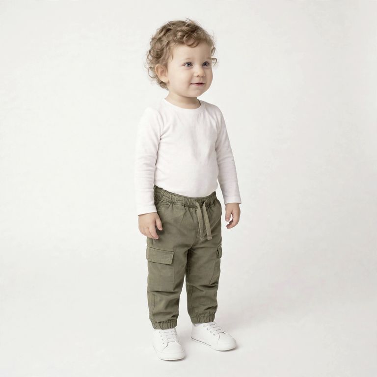 Pantalón Bebé Niño