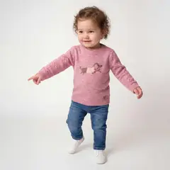 YAMP - Sweater Bebé Niña