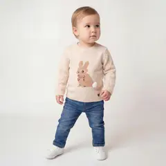 YAMP - Sweater Bebé Niña