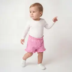 YAMP - Short Bebé Niña