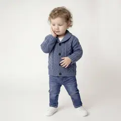 YAMP - Chaleco Bebé Niño
