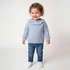 YAMP - Polerón Bebé Niña