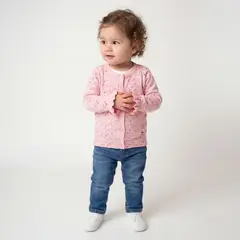 YAMP - Chaleco Bebé Niña
