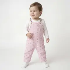 YAMP - Jardinera Bebé Niña