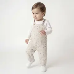 YAMP - Jardinera Bebé Niña