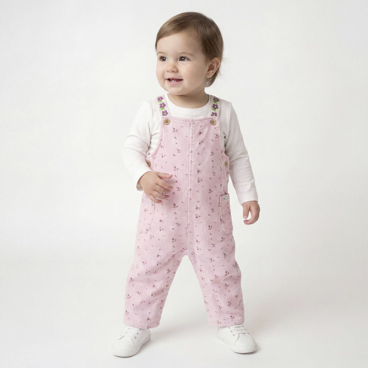 YAMP - Jardinera Bebé Niña Yamp