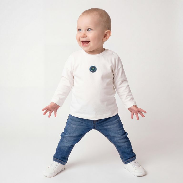 Polera Bebé Niño