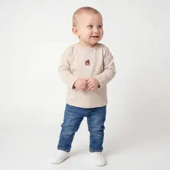 YAMP - Polera Bebé Niño