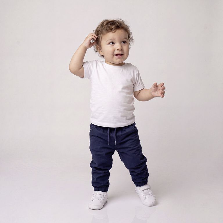 Pantalón Bebé Niño