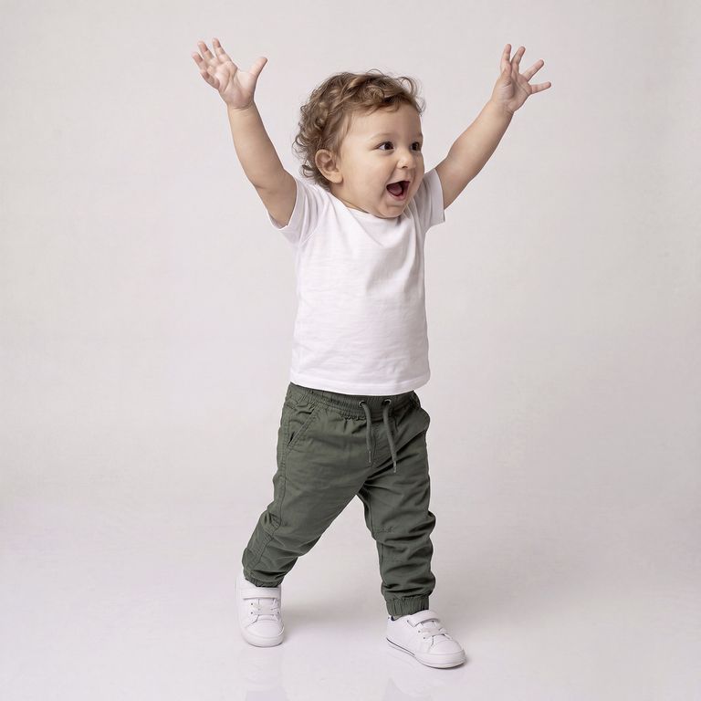 Pantalón Bebé Niño