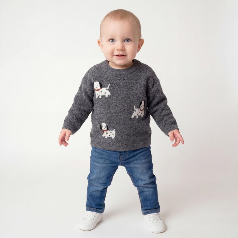 Sweater Bebé Niño