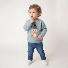 YAMP - Sweater Bebé Niño