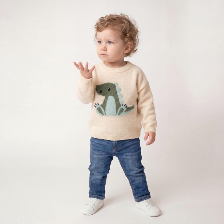 Sweater Bebé Niño