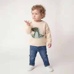 YAMP - Sweater Bebé Niño