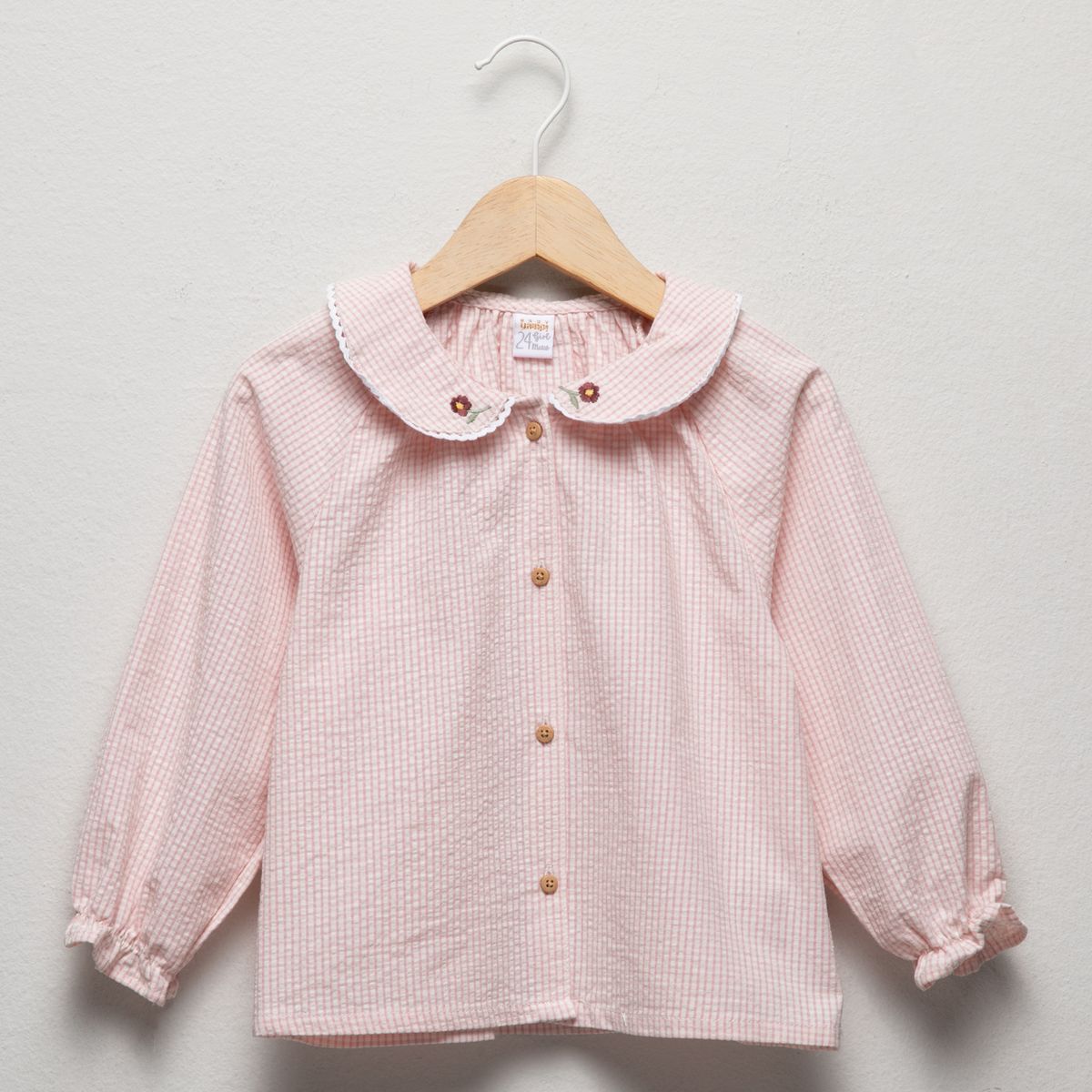 YAMP - Blusa Bebé Niña Yamp