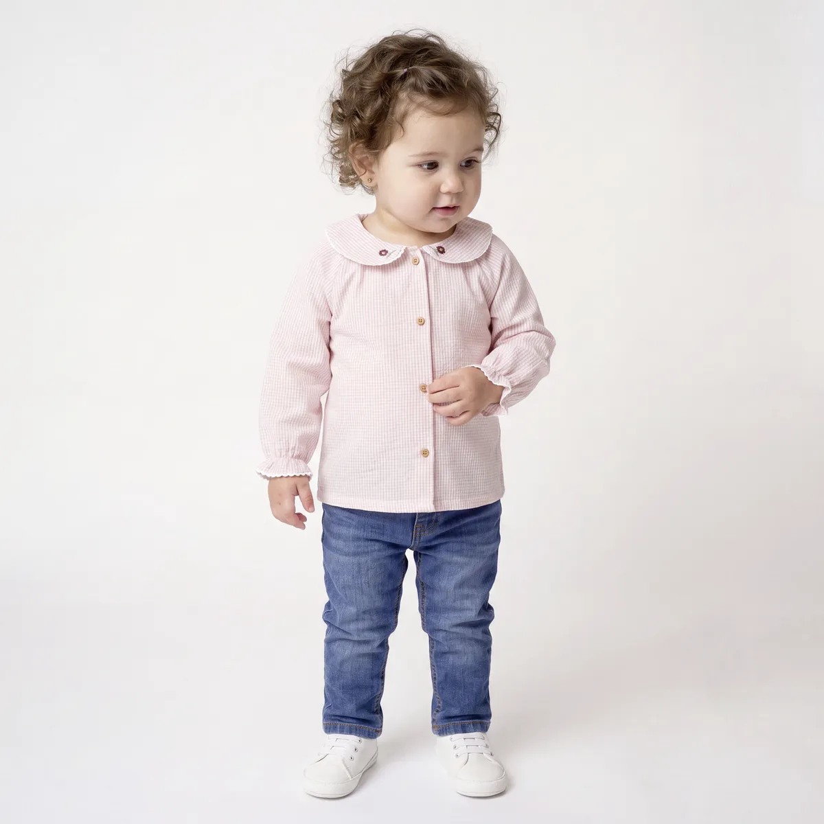 YAMP - Blusa Bebé Niña Yamp
