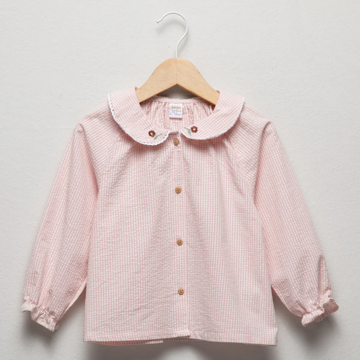 YAMP - Blusa Bebé Niña Yamp