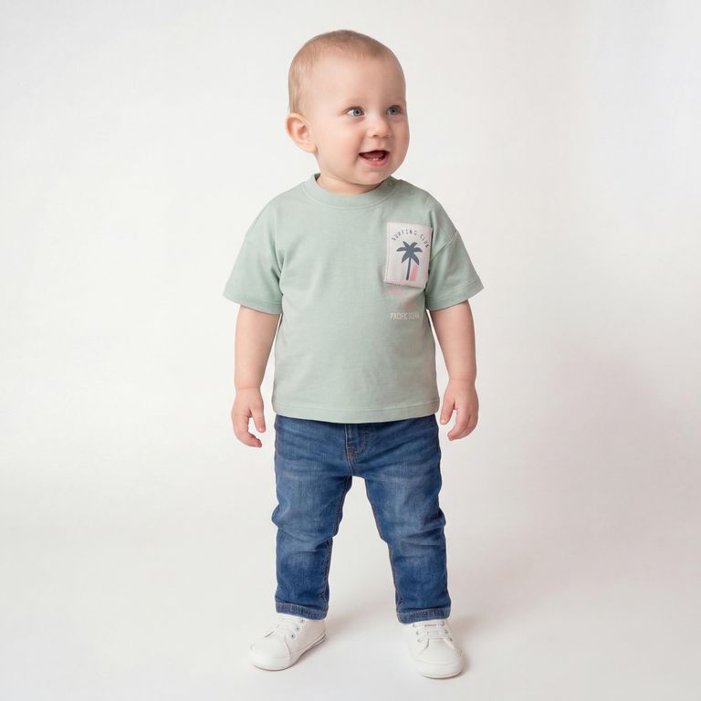 Polera Bebé Niño