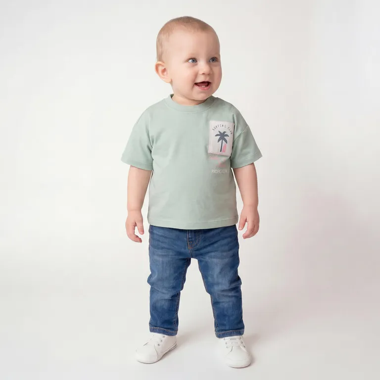Polera Bebé Niño