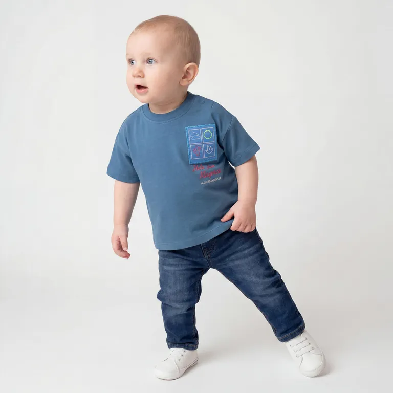 Polera Bebé Niño