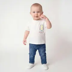 YAMP - Polera Bebé Niño