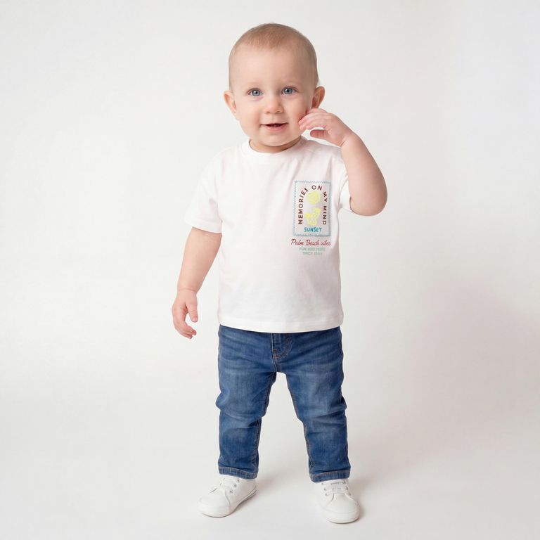 Polera Bebé Niño