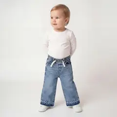 YAMP - Jeans Bebé Niña