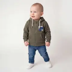YAMP - Polerón Bebé Niño