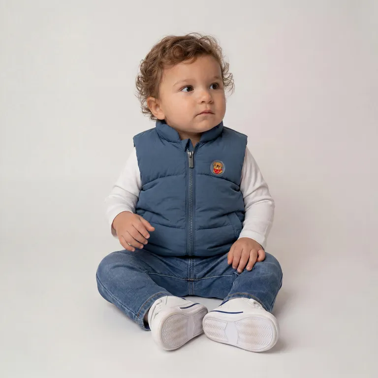 Parka Bebé Niño