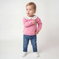 YAMP - Polerón Bebé Niña