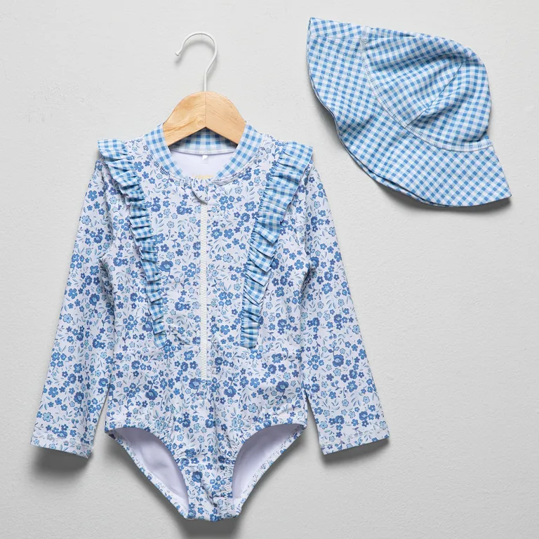 Trajes De Baño Bebé Niña