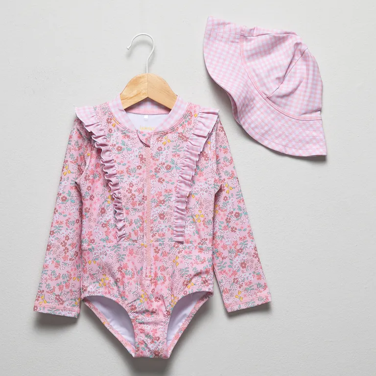 Trajes De Baño Bebé Niña