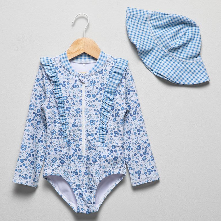 Trajes De Baño Bebé Niña