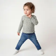 YAMP - Polera Bebé Niña